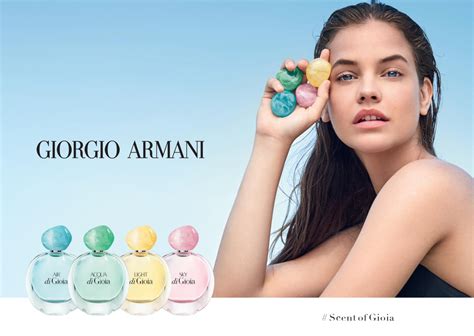 armani air di gioia 2016.